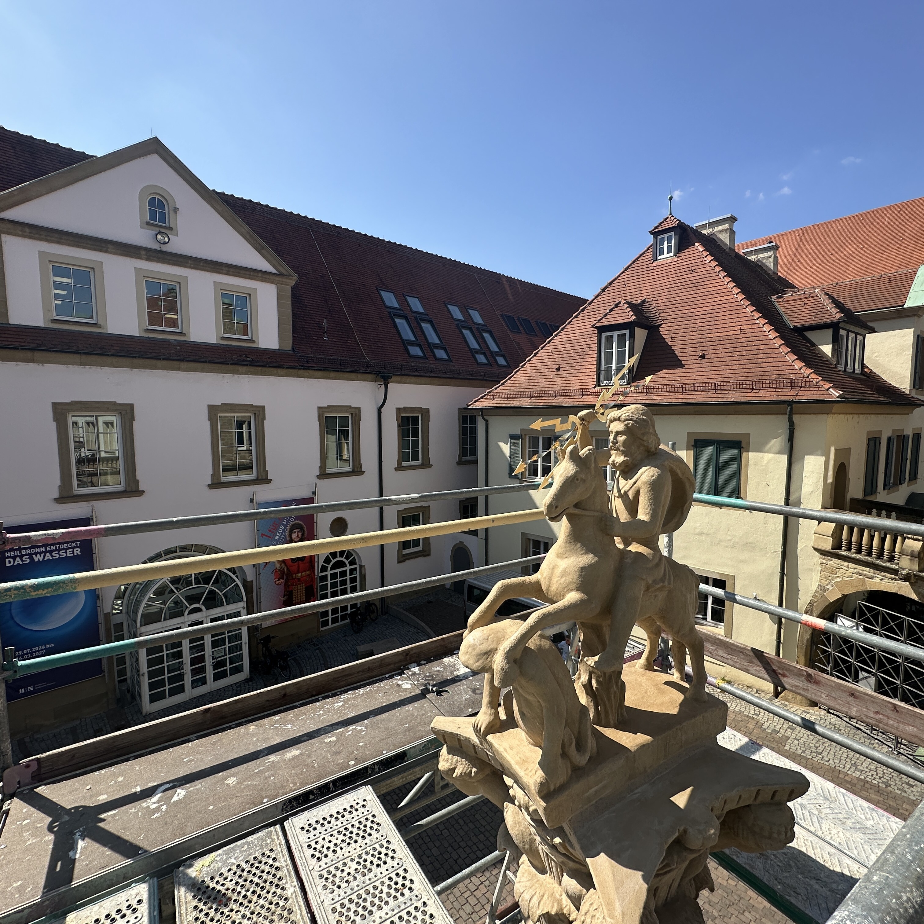 Juupitergigantensäule