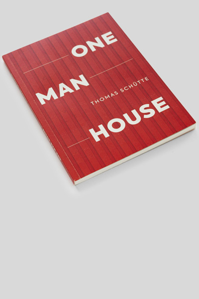 one man house