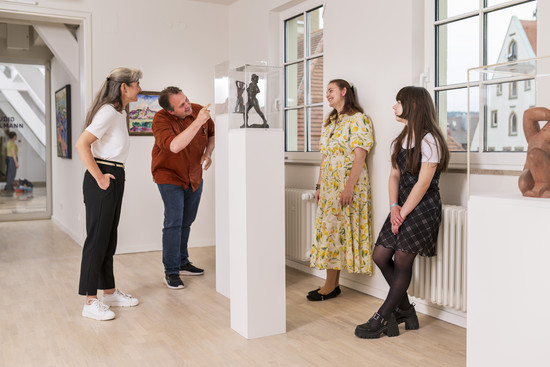 Städtische Kunstsammlung, © Städtische Museen Heilbronn, Foto: Erich Benz